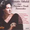 Puccini / Verdi : Renata Tebaldi sings Puccini,Verdi (in stereo)